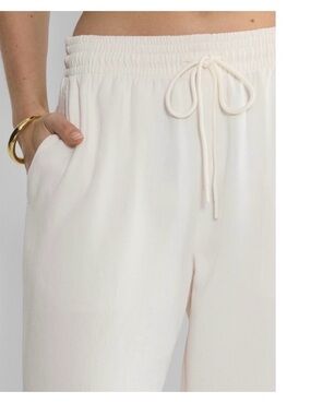 nwot Wilfred Thesis pant crepette M birch